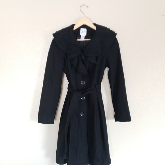 Candie's Pea Coat - Picture 2 of 5